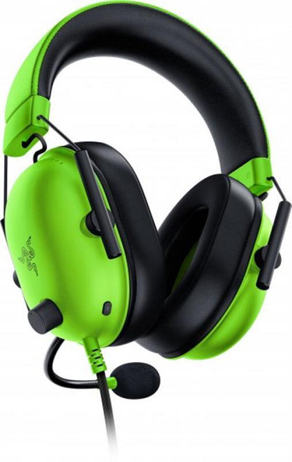 Гарнітура Razer BlackShark V2 X Green (RZ04-03240600-R3M1) Зелений Харьков - изображение 17