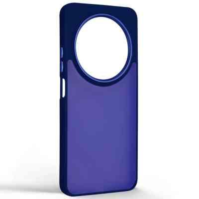 Чохол до мобільного телефона Armorstandart Frame Xiaomi Redmi 14C 4G / Poco M7 5G / Poco C75 4G Blue (ARM85589) Вінниця