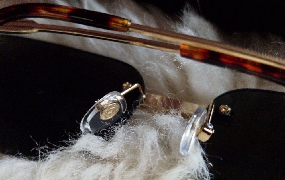 Cartier окуляри сонцезахисні окуляри glasses карти ray lv. Київ - фото 3