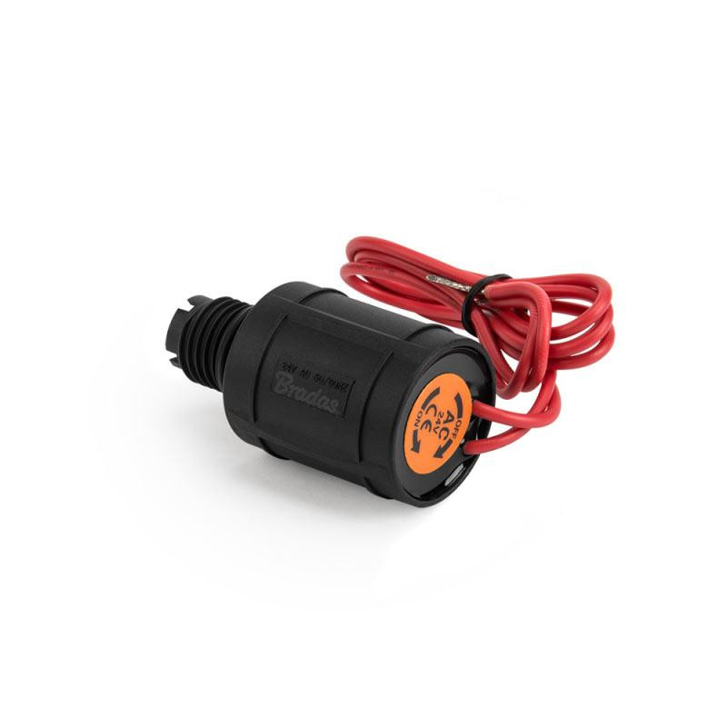 Електромагнітна котушка для клапанів 4000, 4001, DSA-AC24VS Київ - фото 1