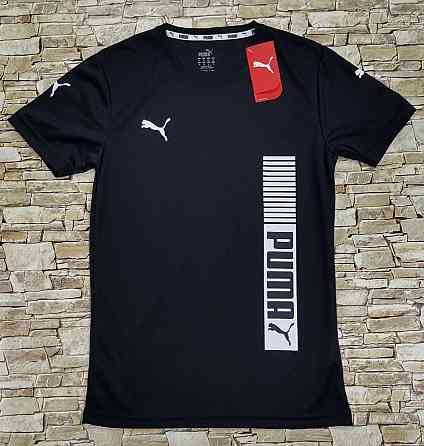 Футболка мужская  Puma EVOSTRIPE.  р. S(44) Киев