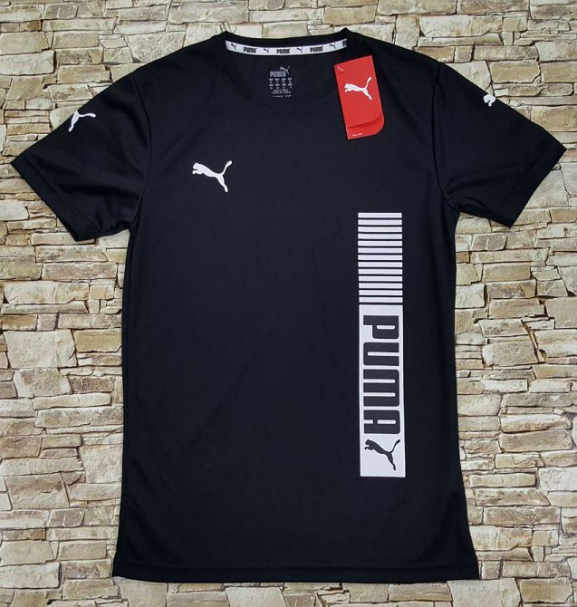 Футболка мужская  Puma EVOSTRIPE.  р. S(44) Киев - изображение 2
