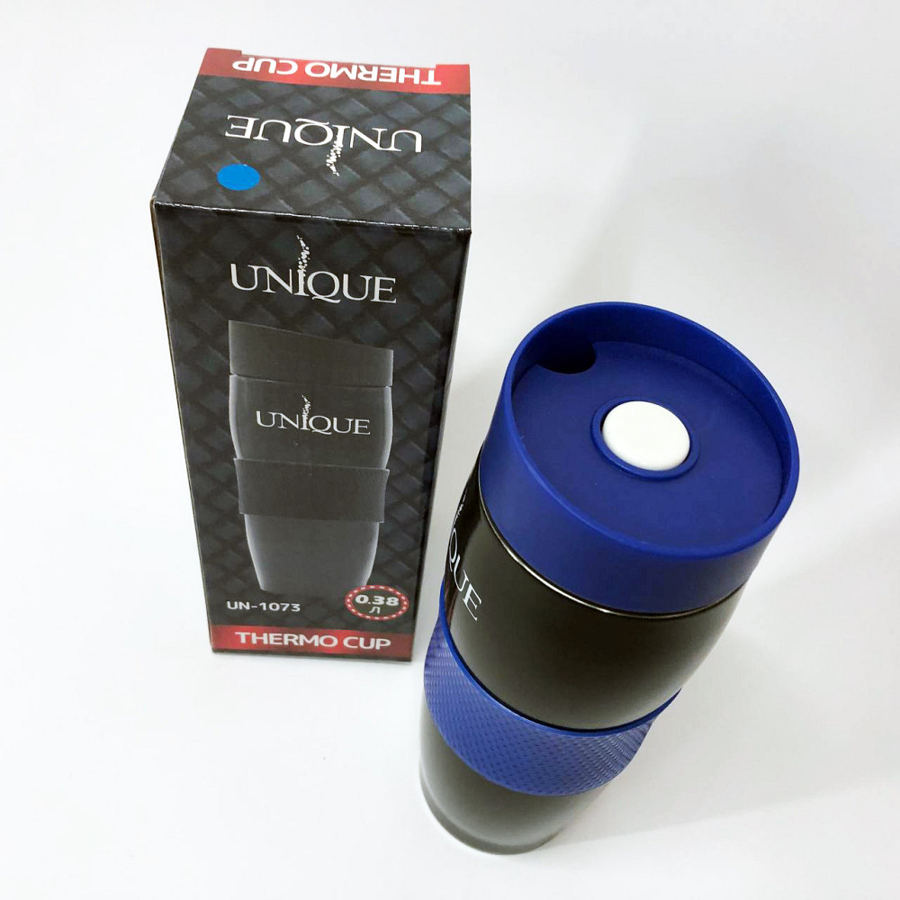 Туристический термос для холодных и горячих напитков, Термос для горячего чая воды VD-28 Львов - изображение 5