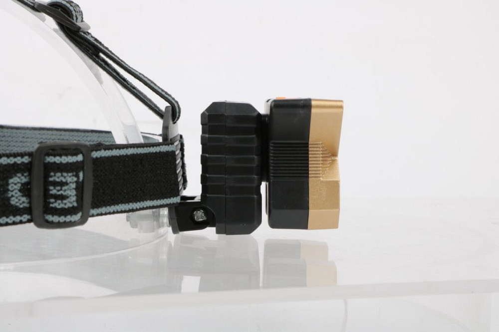 Налобний ліхтар 5 режимів ,червоне світло Sirius TL-7237 Коломия - фото 2