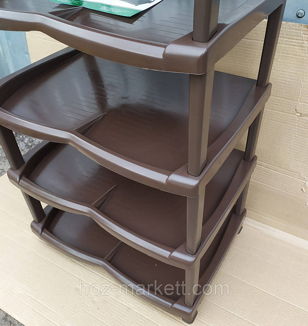 Органайзер 21 відсік, 19" (480*380*80 мм). Виготовлений з удароміцного пластика. HouseTools 79K128 Харків - фото 5