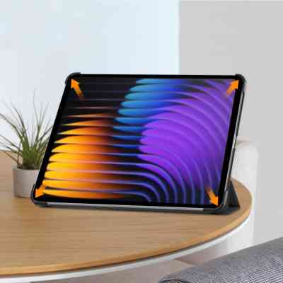 Чехол для планшета BeCover Smart Case Xiaomi Pad 7 / 7 Pro 11.2" Butterfly (712800) Винница