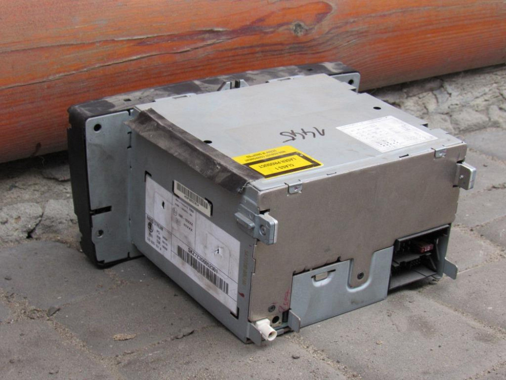 Автомагнітола Skoda Octavia A5 2006-2013 Ковель - фото 3