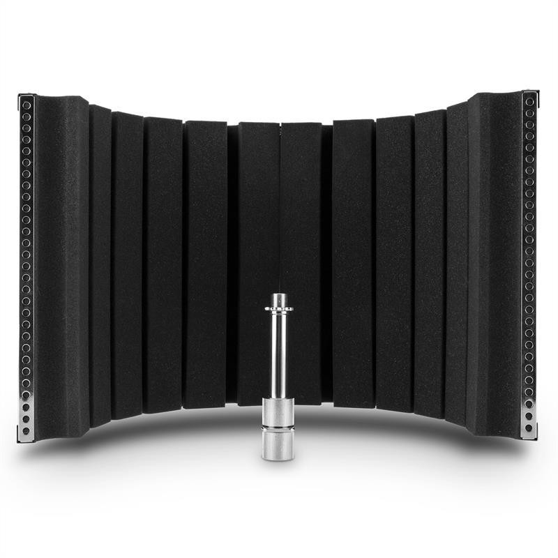 Набор микрофонов CM003 Конденсаторный микрофон V5 Кронштейн микрофона XLR черный (Германия, читать описание) Ровно - изображение 5