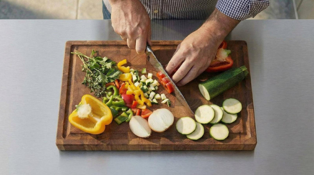 Окремо стоячий кутовий модуль із нержавіючої сталі GRILLI 777337 Код: 105962 Рівне - фото 9