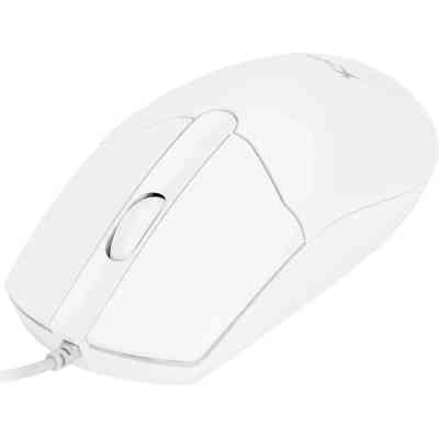 Мишка Xtrike ME GM-124 USB White (GM-124WH) Вінниця