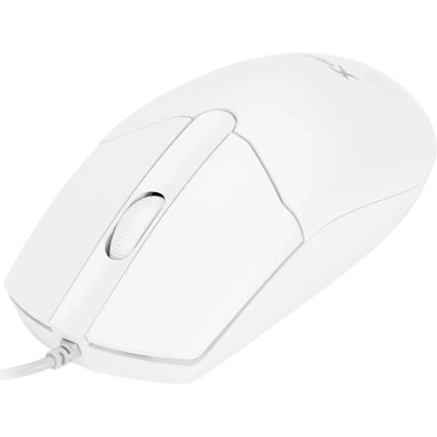 Мишка Xtrike ME GM-124 USB White (GM-124WH) Вінниця - фото 2