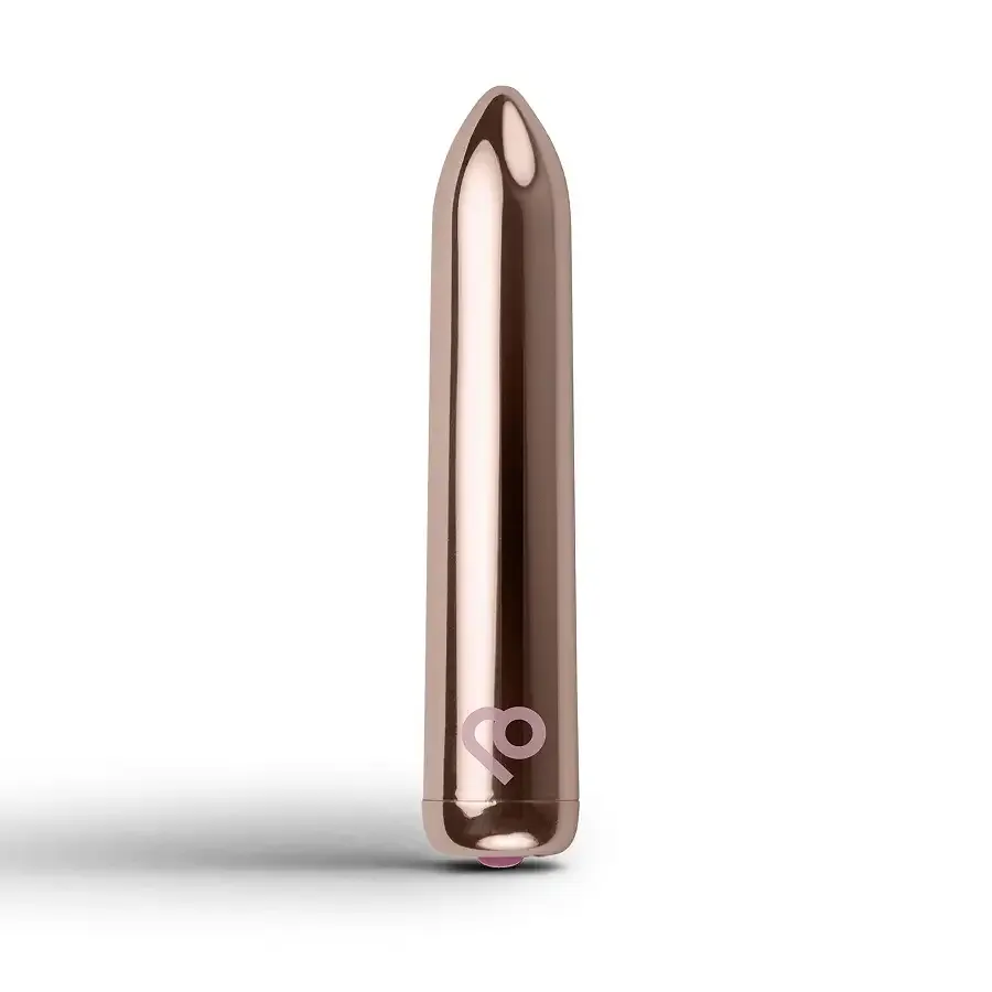 Вибропуля Rocks Off Bullet Golden Rose 16 Settings Львов - изображение 1