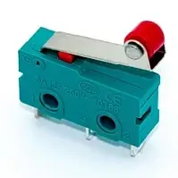 Мікроперемикач Daier KW4-Z5F, 3pin, 5A 250V Полтава