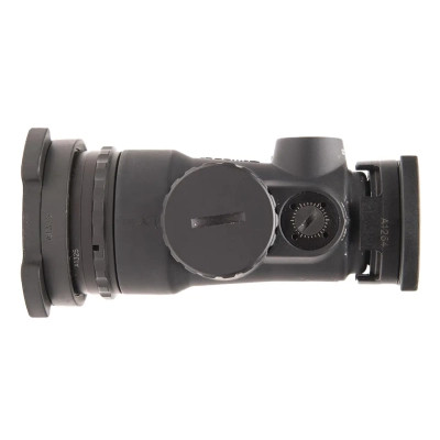 Коліматорний приціл Trijicon MRO Patrol точка 2 MOA з червоним підсвічуванням (MRO-C-2200022) Вінниця - фото 7