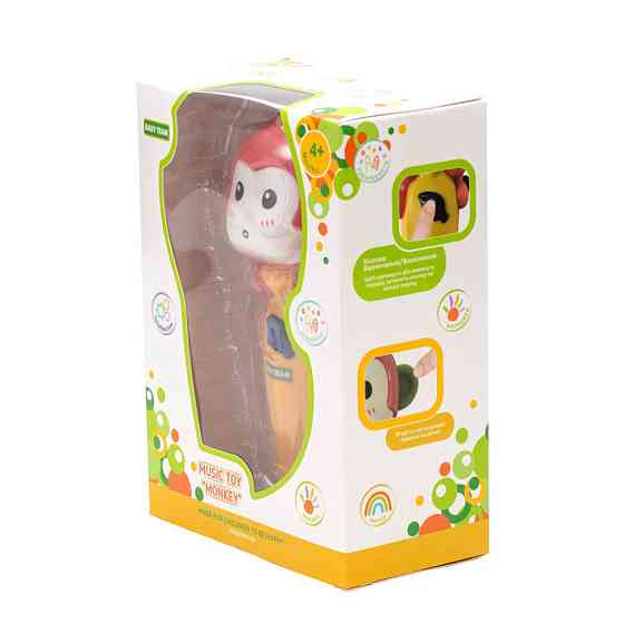 Детская музыкальная игрушка 