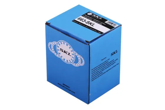 Підшипник сходинки Lnos передній 1.5 SKL + 2 стоп. кільця + шплинт Вінниця