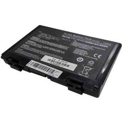 Акумулятор до ноутбука Asus A32-F82, 4400mAh, 6cell, 11.1V, Li-ion AlSoft (A47396) Вінниця