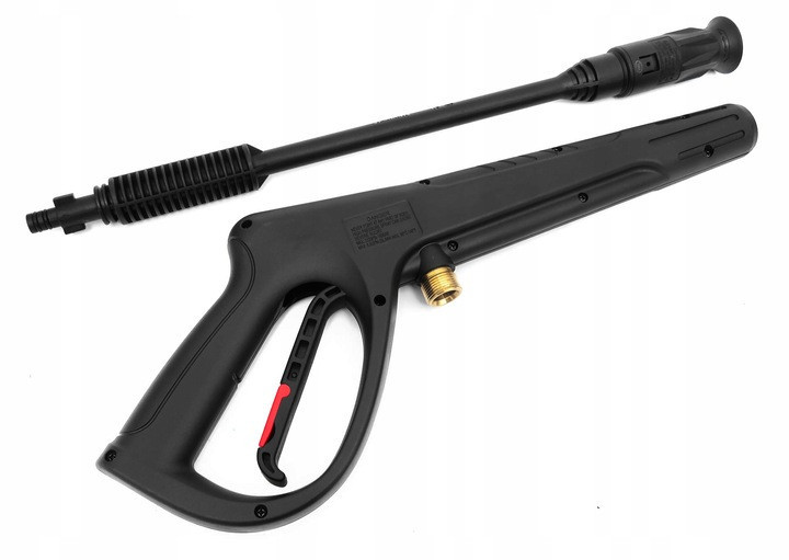 Мойка высокого давления 200 бар с аксессуарами Kraft&Dele (KD446) 2000 Вт Нововолынск - изображение 9