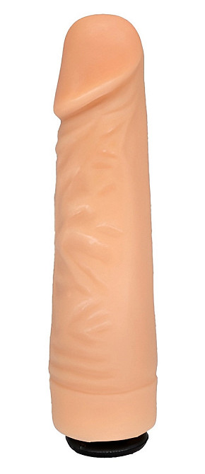 Насадка для страпона телесная EGZO NSTR24 ( 17,5 см х 4,1 см ) Sex Aura Киев - изображение 2