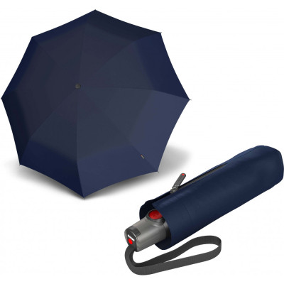 Парасоля Knirps T.200 Medium Duomatic Navy UV Protection (Kn95 3201 12001) Вінниця - фото 1
