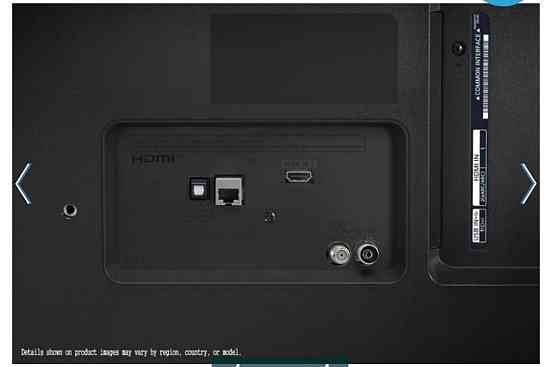 Телевизор: LG 55UG75006LF.Диагональ экрана - 55