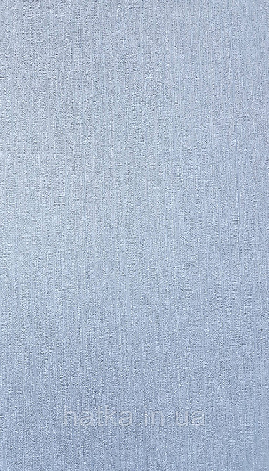 Обои виниловые на флизелине AS creation The Bos 0.53х10 однотонные структурные тонкие полоски серо голубые Киев - изображение 2