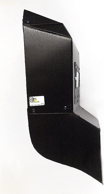 Щиток зварювальника "TOPEX" з ручкою Киев - изображение 3