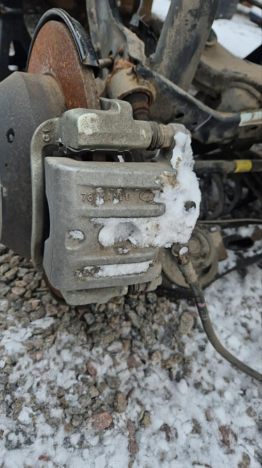 Задній правий суппорт Соната 10-15 Київ - фото 2