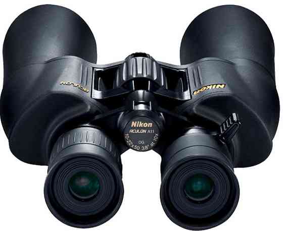 Бінокль Nikon Aculon A211 10-22x50mm. Київ