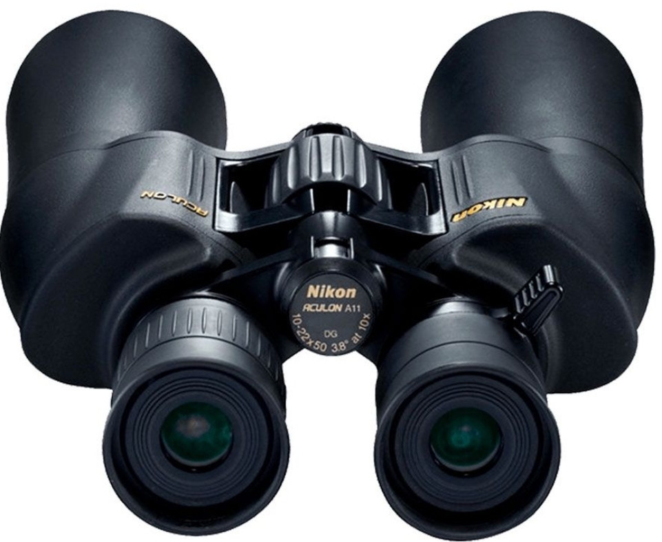Бінокль Nikon Aculon A211 10-22x50mm. Київ - фото 3