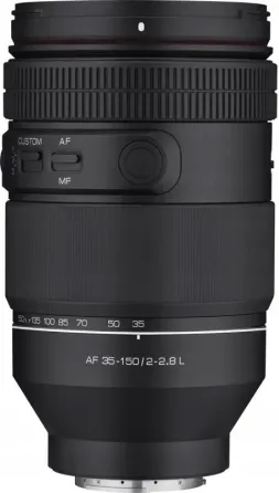 Об'єктив Samyang Af 35-150mm F2-2.8 Panasonic Leica L-mount Full Frame Київ