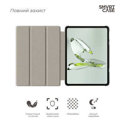 Чохол до планшета Armorstandart Smart Case OPPO Pad Neo / Air 2 Black (ARM73159) Вінниця - фото 3