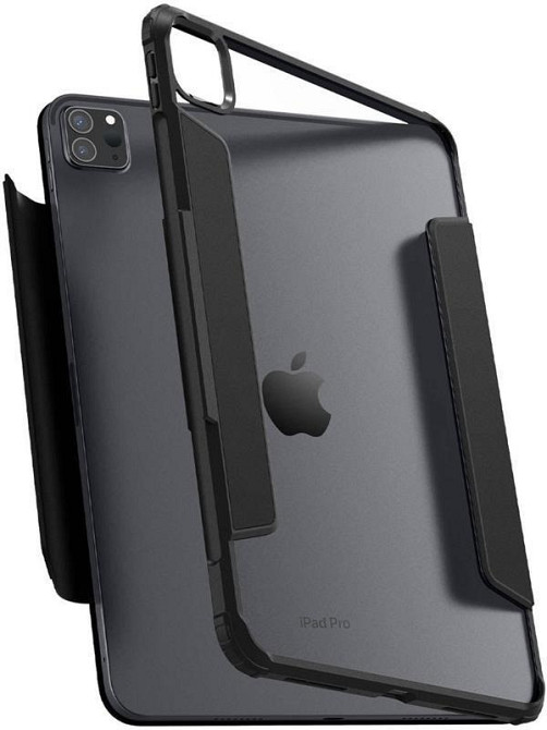 Чохол-книжка Spigen Ultra Hybrid Pro для Apple iPad Pro 11"(2018-2022) Black (ACS03655) ( 15746 ) Харків - фото 4