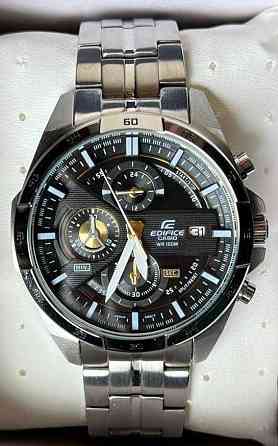 Часы Casio Edifice Classic EFR-556D-1AVUEF. Киев