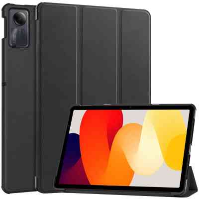 Чохол до планшета BeCover Smart Case Xiaomi Redmi Pad SE11&quot; Black (709857) Вінниця