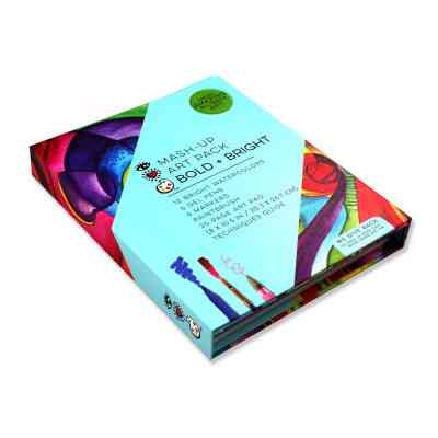 Набір для творчості IHeartArt великий Акварель-колаж (8004) Вінниця