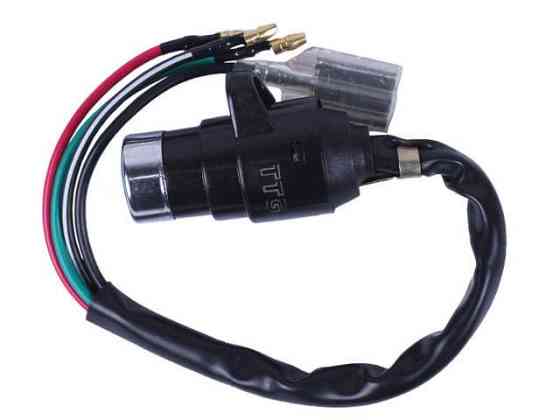 Замок запалювання на мопед Альфа Мукачево