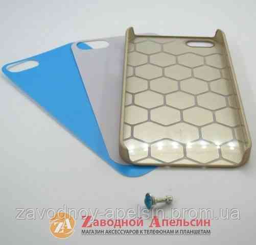 IPhone 6 6S пластиковий чохол Cococ gold Одеса