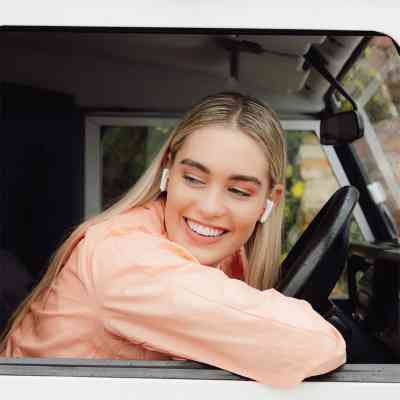 Навушники Vention Elf Earbuds E03 White (NBHW0) Вінниця