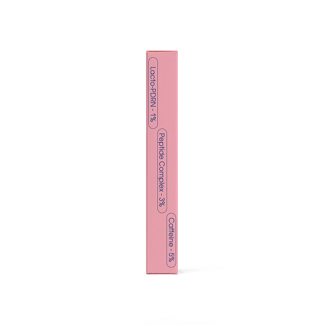 Полинуклеотидный крем-гель для сияния кожи вокруг глаз PDRN Eye Cream-Gel with Caffeine & Peptides Hillary 12 мл Киев - изображение 8