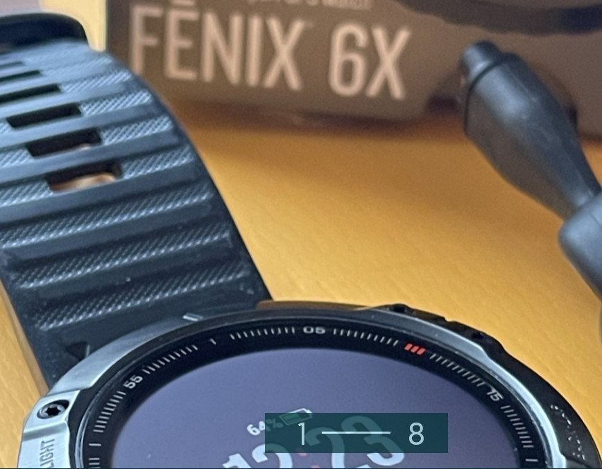 Смарт -Часы Garmin Fenix 6X Pro Киев - изображение 8