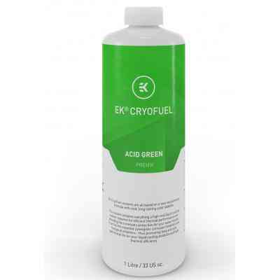 Охлаждающая жидкость Ekwb EK-CryoFuel Acid Green (Premix 1000mL) (3831109813294) Винница