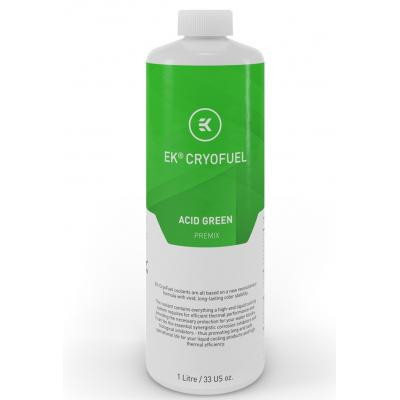 Охлаждающая жидкость Ekwb EK-CryoFuel Acid Green (Premix 1000mL) (3831109813294) Винница - изображение 1