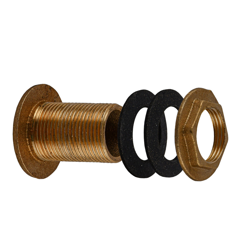 Врізання в бак 3/4″З латунне LO442S OPTIMUM (000030922) Київ - фото 4