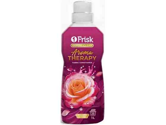 Кондиціонер 1л для білизни EXPERT CLEAN ROMANTIC MOMENT ТМ FRISK Київ