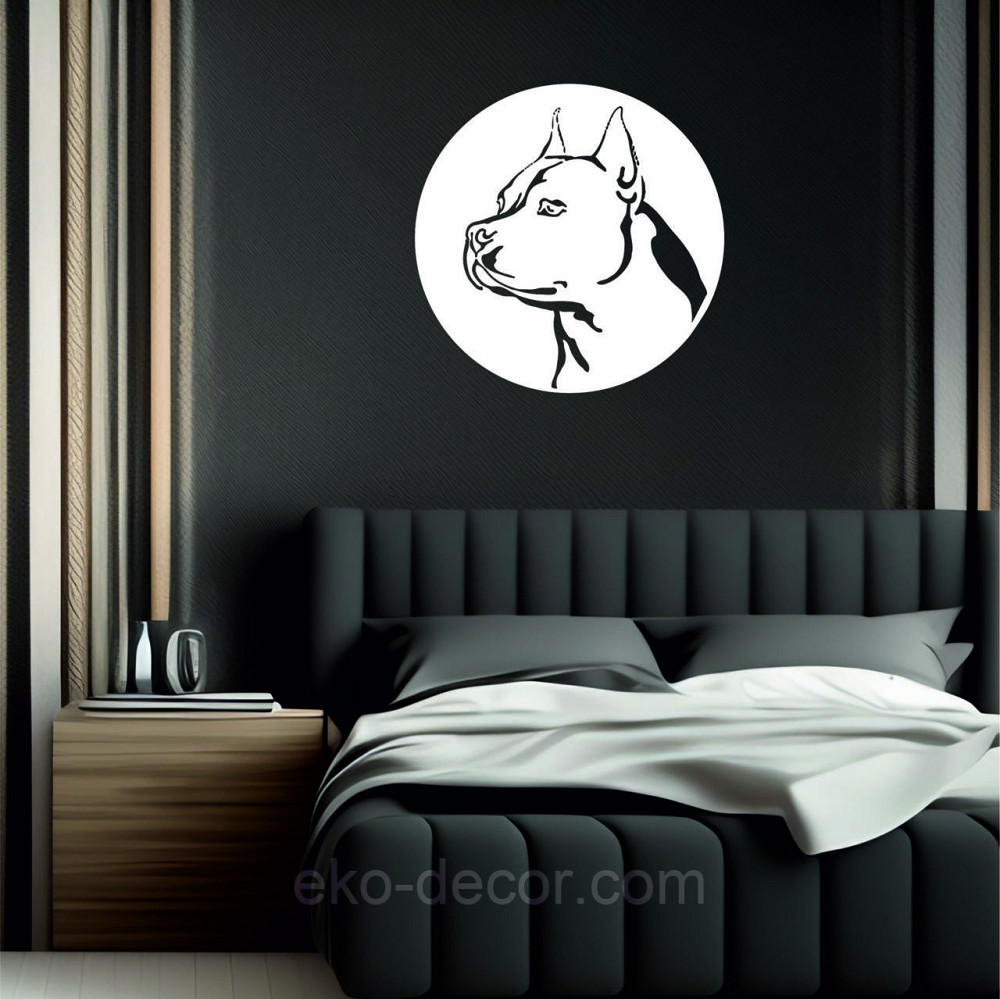 Декоративне настінне Панно «Стафф», Декор на стіну 90*90 см, Білий Київ - фото 6