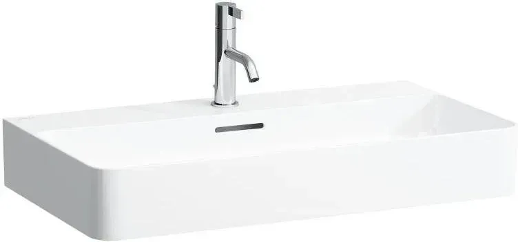 Раковина  Laufen Val 75x42Cm Biała (H8162850001081) Киев - изображение 1