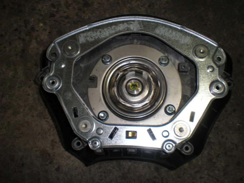 Подушка безпеки водія Airbag Mercedes Vito 639 2003-2009 Ковель - изображение 2