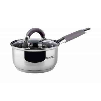 Ківш Ringel Meyer с крышкой 1.6 л (RG-4008-16) Вінниця