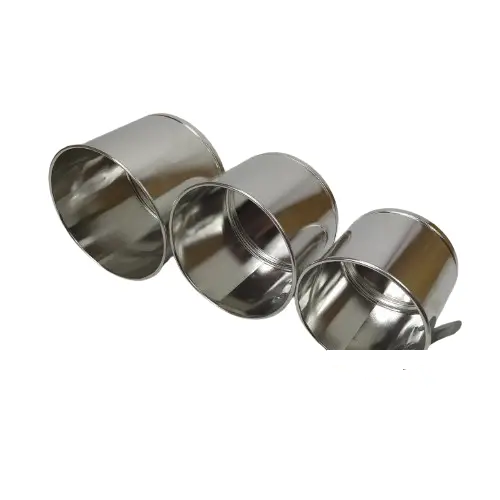 Набір роз'ємних форм для випікання паски/кексу 3шт зі знімним дном 2162 Best Home Goods Житомир - изображение 5